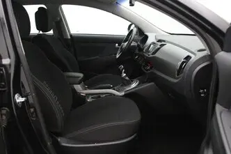 Kia Sportage, 1.6, 99 kW, bensiin, manuaal, esivedu