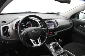 Kia Sportage, 1.6, 99 kW, bensiin, manuaal, esivedu