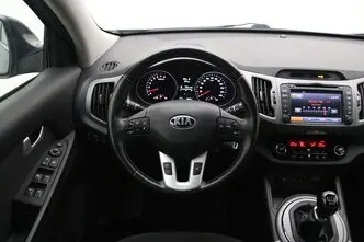 Kia Sportage, 1.6, 99 kW, bensiin, manuaal, esivedu