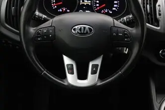 Kia Sportage, 1.6, 99 kW, bensiin, manuaal, esivedu
