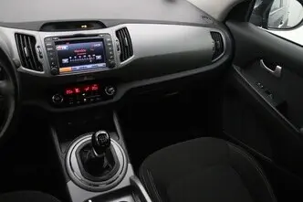 Kia Sportage, 1.6, 99 kW, bensiin, manuaal, esivedu