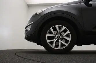 Kia Sportage, 1.6, 99 kW, bensiin, manuaal, esivedu