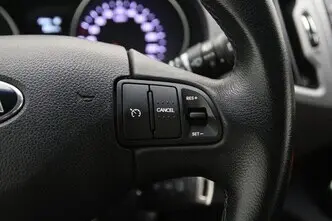 Kia Sportage, 1.6, 99 kW, bensiin, manuaal, esivedu