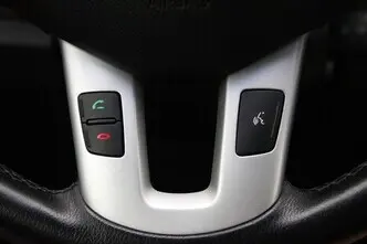 Kia Sportage, 1.6, 99 kW, bensiin, manuaal, esivedu