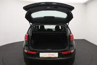 Kia Sportage, 1.6, 99 kW, bensiin, manuaal, esivedu
