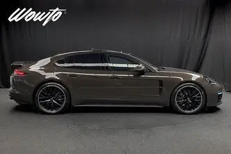 Porsche Panamera, 2.9, 324 kW, bensiin, automaat, nelikvedu