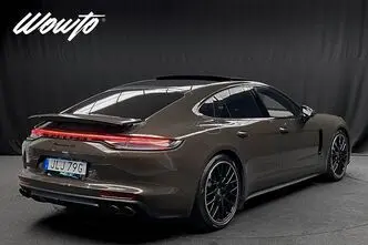 Porsche Panamera, 2.9, 324 kW, bensiin, automaat, nelikvedu