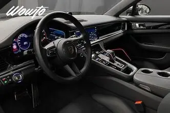 Porsche Panamera, 2.9, 324 kW, bensiin, automaat, nelikvedu