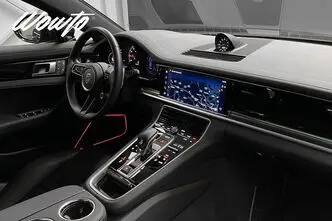 Porsche Panamera, 2.9, 324 kW, bensiin, automaat, nelikvedu