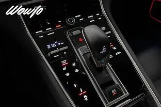 Porsche Panamera, 2.9, 324 kW, bensiin, automaat, nelikvedu