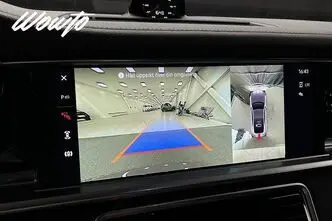 Porsche Panamera, 2.9, 324 kW, bensiin, automaat, nelikvedu