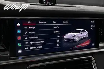 Porsche Panamera, 2.9, 324 kW, bensiin, automaat, nelikvedu