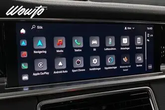 Porsche Panamera, 2.9, 324 kW, bensiin, automaat, nelikvedu