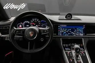 Porsche Panamera, 2.9, 324 kW, bensiin, automaat, nelikvedu