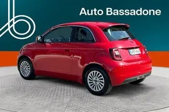 Fiat 500e, 87 kW, elekter, automaat, esivedu