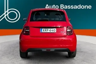Fiat 500e, 87 kW, elekter, automaat, esivedu