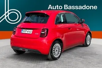Fiat 500e, 87 kW, elekter, automaat, esivedu