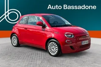 Fiat 500e, 87 kW, elekter, automaat, esivedu