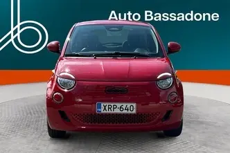 Fiat 500e, 87 kW, elekter, automaat, esivedu