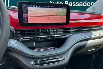 Fiat 500e, 87 kW, elekter, automaat, esivedu