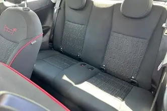 Fiat 500e, 87 kW, elekter, automaat, esivedu