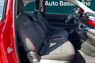 Fiat 500e, 87 kW, elekter, automaat, esivedu