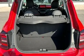 Fiat 500e, 87 kW, elekter, automaat, esivedu