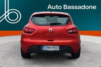 Renault Clio, 0.9, 66 kW, bensiin, manuaal, esivedu