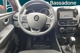Renault Clio, 0.9, 66 kW, bensiin, manuaal, esivedu