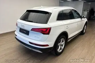 Audi Q5, 2.0, 120 kW, diesel, automatic, front-wheel drive