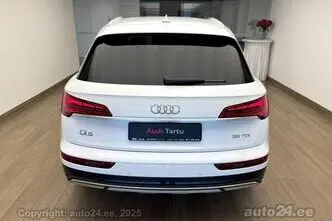 Audi Q5, 2.0, 120 kW, diesel, automatic, front-wheel drive