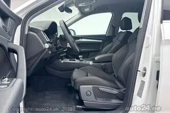 Audi Q5, 2.0, 120 kW, diesel, automatic, front-wheel drive