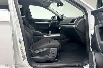 Audi Q5, 2.0, 120 kW, diesel, automatic, front-wheel drive