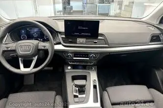 Audi Q5, 2.0, 120 kW, diesel, automatic, front-wheel drive