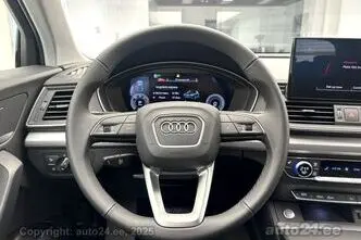 Audi Q5, 2.0, 120 kW, diesel, automatic, front-wheel drive