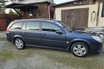Opel Vectra, 2.2, 114 kW, bensiin, automaat, esivedu