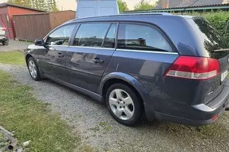 Opel Vectra, 2.2, 114 kW, bensiin, automaat, esivedu
