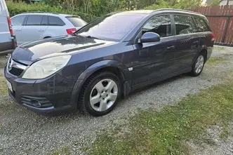 Opel Vectra, 2.2, 114 kW, bensiin, automaat, esivedu