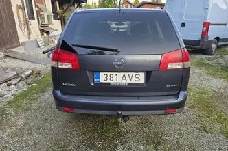 Opel Vectra, 2.2, 114 kW, bensiin, automaat, esivedu