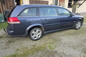 Opel Vectra, 2.2, 114 kW, bensiin, automaat, esivedu