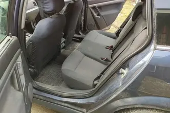 Opel Vectra, 2.2, 114 kW, bensiin, automaat, esivedu