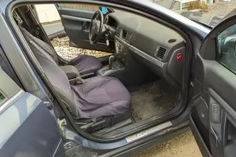 Opel Vectra, 2.2, 114 kW, bensiin, automaat, esivedu