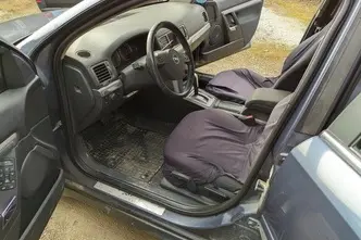Opel Vectra, 2.2, 114 kW, bensiin, automaat, esivedu
