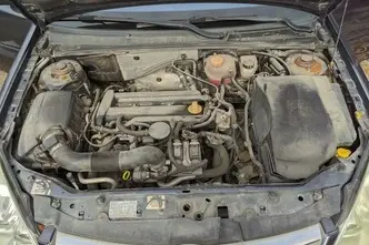 Opel Vectra, 2.2, 114 kW, bensiin, automaat, esivedu