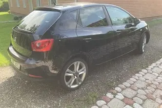 SEAT Ibiza, 1.4, 59 kW, diisel, manuaal, esivedu