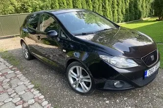 SEAT Ibiza, 1.4, 59 kW, diisel, manuaal, esivedu