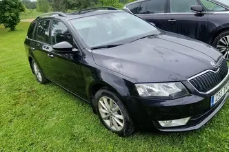 Škoda Octavia, 1.8, 132 kW, bensiin, automaat, esivedu