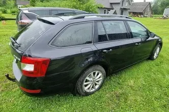Škoda Octavia, 1.8, 132 kW, bensiin, automaat, esivedu