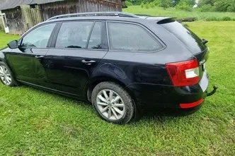 Škoda Octavia, 1.8, 132 kW, bensiin, automaat, esivedu