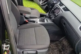 Škoda Octavia, 1.8, 132 kW, bensiin, automaat, esivedu